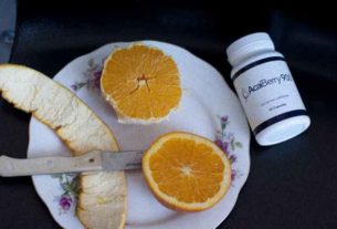 Tabletki na odchudzanie Acai Berry 900