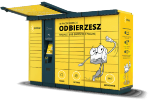 paczkomaty inpost