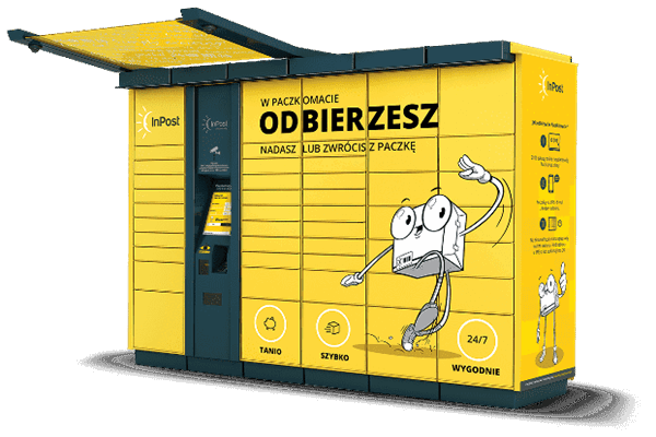 paczkomaty inpost