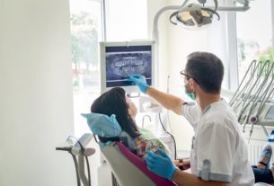 Profesjonalny gabinet dentystyczny