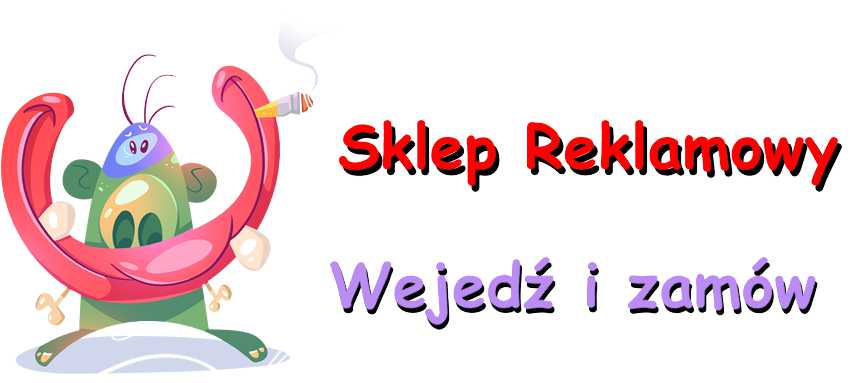 sklep reklamowy