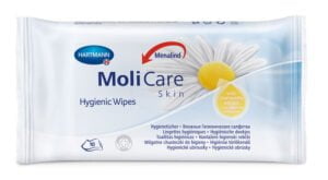 Chusteczki nawilżane Moli Care Skin