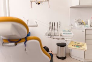 Wyposażenie gabinetu stomatologicznego