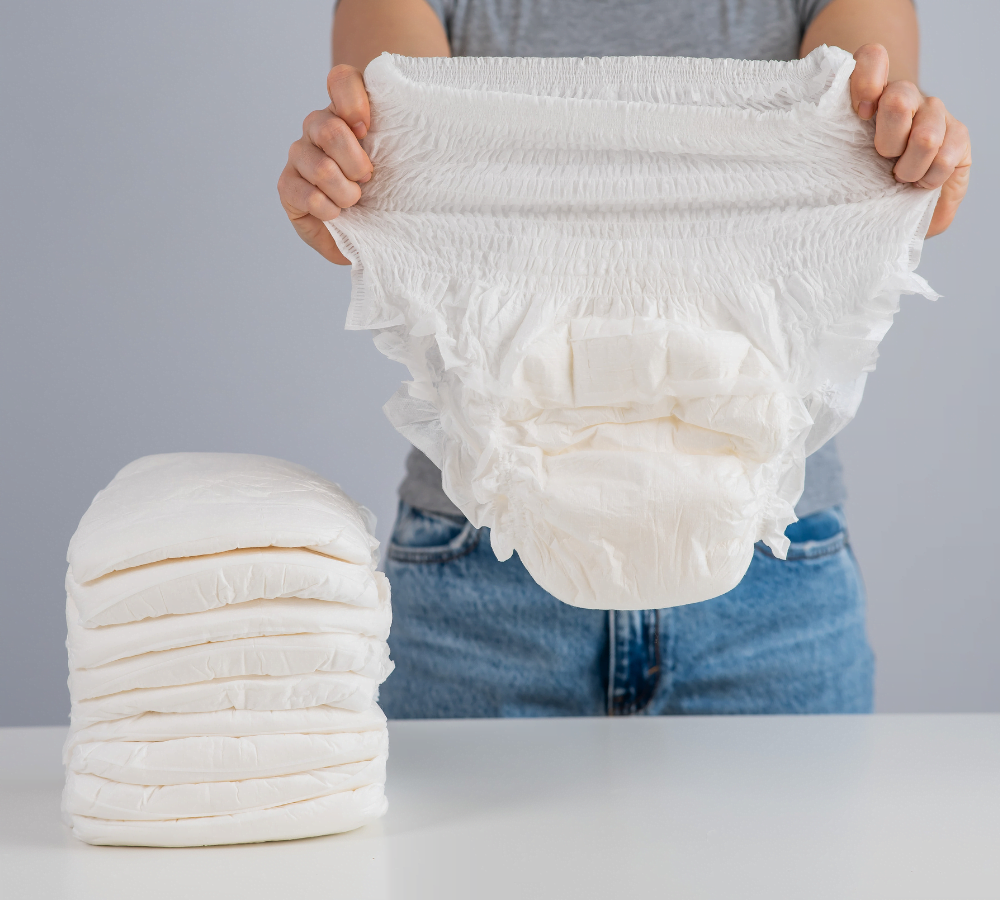 pampersy dla dorosłych