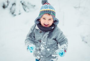 odporność dziecka zimą