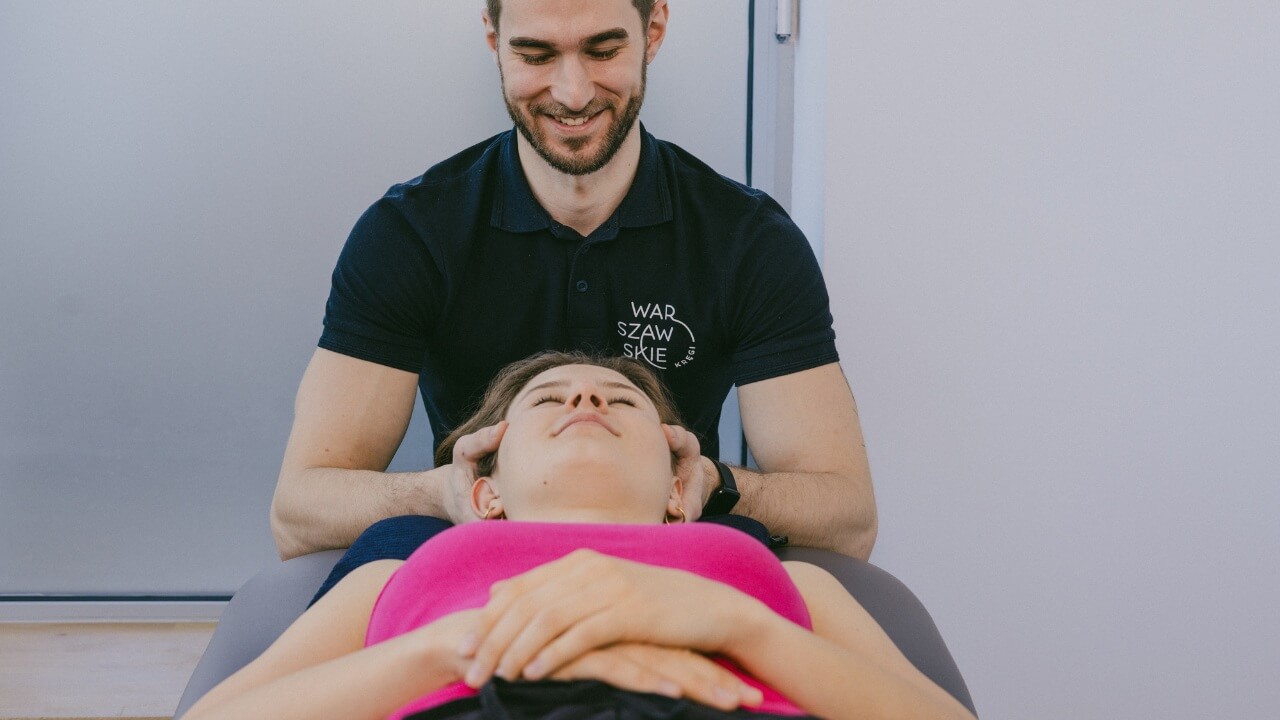 Fizjoterapia stomatologiczna