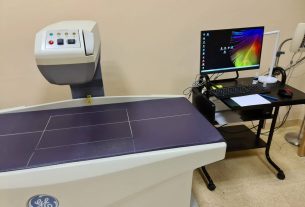 badanie densytometrii