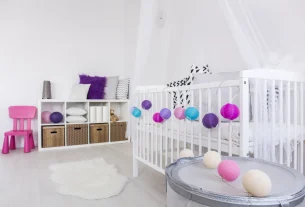 Organizacja przestrzeni domowej dla małego dziecka