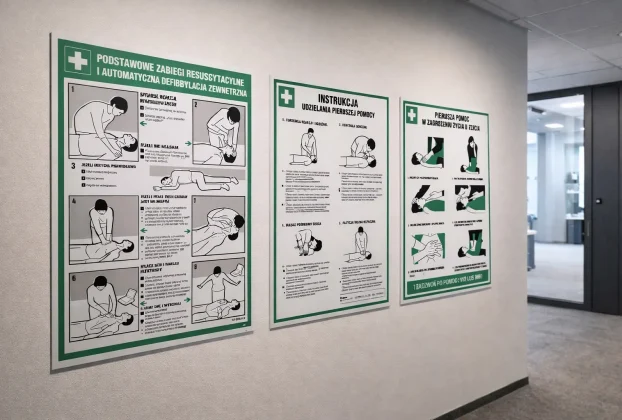 Wykorzystanie instrukcji medycznych